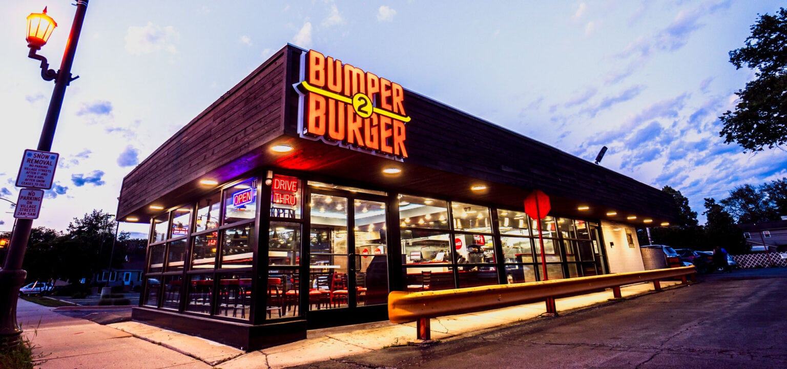 Bumper 2 Burger Lombard
